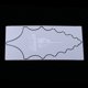 thumbnail image 2 of Raspador de Línea de Separación Plana Sunnimix Metal, 2 of 8