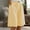 Shorts for Women Summer-Yellow, variant on Guieoi Shorts for Women Plus Size Checkered 5-Inch Shorts,Cotton-Linen Blend Casual Shorts Pink 0 L