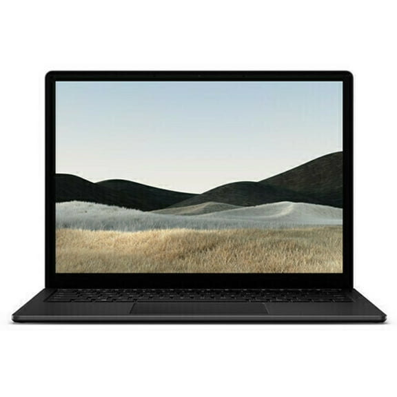 Pre-Owned Microsoft Surface Laptop 4 15" Touch 16GB 512GB SSD AMD Ryzen™ 7 4980U 2.0GHz Win10P, Matte Black (Fair)
