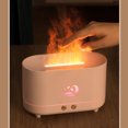 thumbnail image 4 of Humidificateur à Flamme, Diffuseur d'Arôme Automatique, Humidificateur Atomisant Design Révolutionnaire, 4 of 12