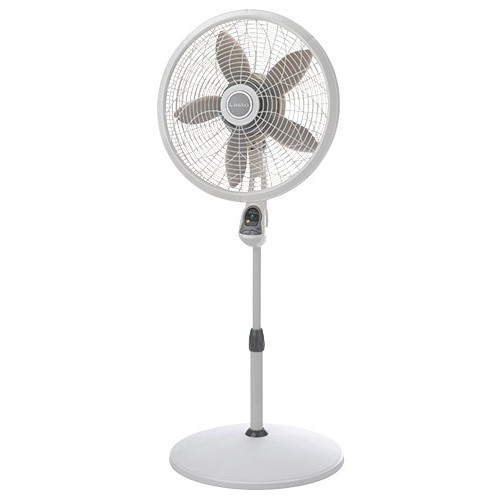 Lasko 1850 Pedestal Fan - 5 Blades 