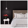 thumbnail image 3 of Rust-Oleum Sure Color Semi-Gloss Black Interior Wall Paint and Primer, Gallon, 3 of 8