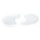 thumbnail image 2 of Separador de dedos Silicona Hallux Valgus Corrector Martillo Ajustador de dedos (L) Likrtyny cuidado belleza, 2 of 9