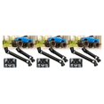 thumbnail image 3 of sweethay 1 Pair Steel Front Rear Drive Resistant Model Shaft Replacement Parts Upgrade Crawler RC Wear Simulation for Axial SCX24 C10 Type1 NO1, 3 of 6
