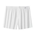 thumbnail image 2 of Man Fashion Solid Color Sleeping Pants Loose Shorts Pajamas Shorts, 2 of 3