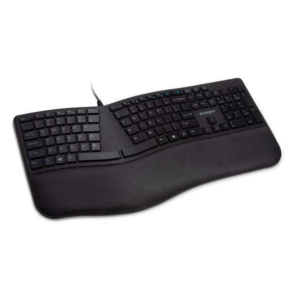 Pro Fit Ergo Wired Keyboard - Keyboards