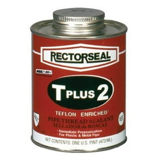 Rectorseal T Plus 2 Pipe Thread Sealant - 1.75 oz
