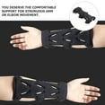 thumbnail image 3 of MasteelfCA Archery Arm Guard Arm Protector Recurve Bow Armguard Archery Practice Supply, 3 of 7
