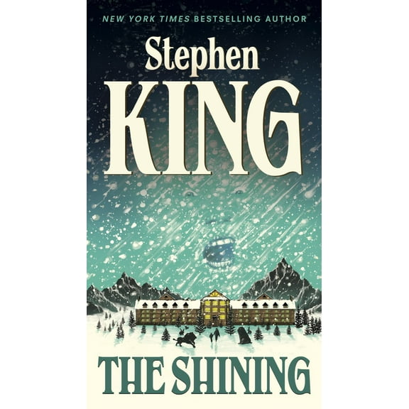 Stephen King: The Shining (Paperback)