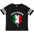 thumbnail image 3 of Inktastic Italian Leprechaun Boys or Girls Toddler T-Shirt, 3 of 5