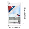 thumbnail image 3 of Heavy Duty Quick Drying Concrete Crack Sealer for Outdoor Home and Foundation, 3 of 7
