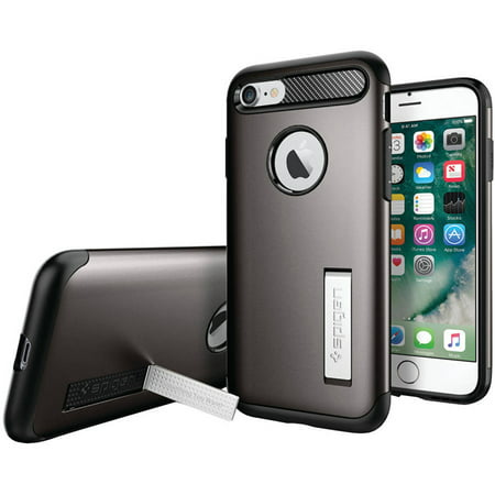 Spigen Apple iPhone 7 Slim Armor Case (Best Spigen Case For Iphone 5s)
