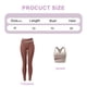thumbnail image 2 of Trajes de yoga para mujer Conjunto de 2 piezas Chándales de entrenamiento Sujetador deportivo Legging de cintura alta Ropa activa Conjunto de ropa atlética, 2 of 5