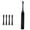 Black, variant on VANLOFE 6 Modes Electric Toothbrush With 4 Brush Heads Portable travel toothbrush Black