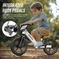thumbnail image 2 of Bicicleta Balance SEREED para niños pequeños de 2 a 5 años con placa personalizada, 2 of 9