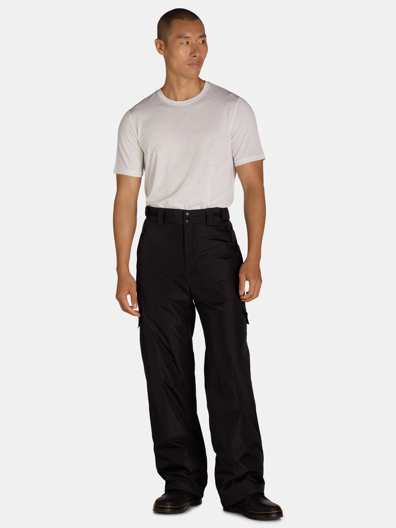 Reebok Delta Men's Classic Ski Pants, Sizes M-2XL
