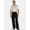 Reebok Delta Men's Classic Ski Pants, Sizes M2XL