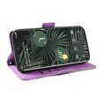 thumbnail image 3 of Compatible with Google Pixel 6 Pro PU Leather Wallet Case with Card Holder Magnetic Closure Cover, 3 of 5