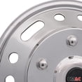 thumbnail image 4 of 2015-2026 Ford Transit 16" Dual Wheel Simulator Hubcaps Chrome Silver Gloss, 4 of 6