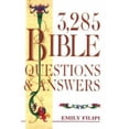 thumbnail image 1 of Pre-Owned 3,285 Bible Questions & Answers (Hardcover) 0517027488 9780517027486, 1 of 1