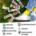 thumbnail image 4 of Happy Village Organic Fig & Nut Chewy Snack Bars, Variety Pack, 1.4 oz, 24 Count, 4 of 6