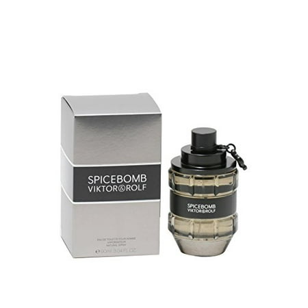 - Viktor & Rolf Spicebomb For Men By Viktor & Rolf Edt Spray 3 Oz