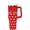 DSN-3, variant on Cartoon Castle Tumbler 40 Oz With Lid and Straw Stainless Steel Insulated with Handle Blue Firework Travel Coffee Mug - Birthday,Christmas Gift