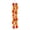 BV, variant on Fall Maple Leaf Garland, Artificial Autumn Maple Leaves Hanging Foliage for Home Indoor Outdoor Fireplace Wedding Thanksgiving Party Decor, Bronze