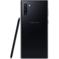 thumbnail image 4 of Pre-Owned SAMSUNG Galaxy Note 10 N970U 256GB, Black Smartphone for T-Mobile, 4 of 4