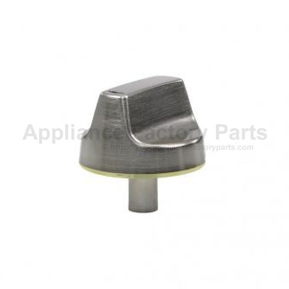 General Electric BRUSHED SS RANGE KNOB WB03X29392
