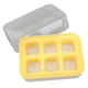 thumbnail image 5 of Mini Bandeja Para Cubitos De Hielo, Bandeja Pequeña De Silicona De Fácil Liberación Con Tapa Para Congelador, Cócteles, Bebidas De Whisky, 5 of 7