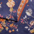 thumbnail image 3 of Kelim 100% Cotton Table Runner for Party | Dinner | Holidays | Kitchen | Thanksgiving/Christmas | Home [Infinity, Double Layer (14.5 Inch by 108 Inch)], 3 of 8