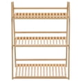 thumbnail image 1 of Estante para macetas en miniatura para casa de balcón, muebles en miniatura, 1 of 6