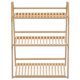 thumbnail image 1 of Estante para macetas en miniatura para casa de balcón, muebles en miniatura, 1 of 6