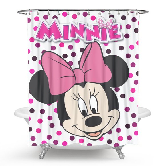 Mickey Mouse Shower Curtains