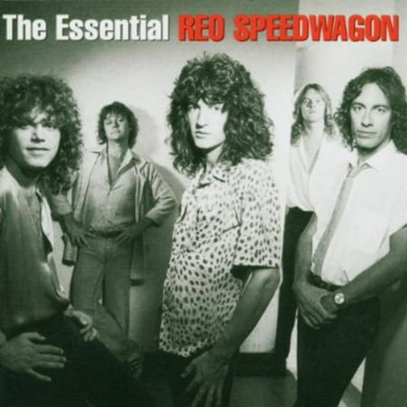 Essential Reo Speedwagon (CD) (Remaster) (Reo Speedwagon Best Foot Forward)