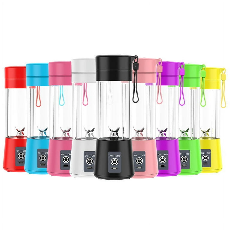 13Oz Portable Personal Blender For Shakes And Smoothies