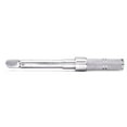thumbnail image 4 of Proto 1/4 In Drive Fixed Head Micrometer Torque Wrench 40-200 In-Lbs, 4 of 4