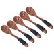 thumbnail image 5 of Cuchara Mezcladora De Madera, Cuchara De Madera Ligera Para Cocina Para El Hogar Ccdes Otros, 5 of 8
