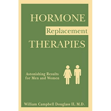 Hormone Replacement Therapies (The Best Hormone Replacement Therapy)