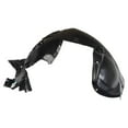 thumbnail image 3 of TRQ Front Right Inner Fender Liner Black Passenger Side Fits Select 2014-2015 Acura MDX AC1249131, 3 of 3