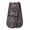 Fleur De Lis and Beads, variant on Dailycode Double Sided Oven Mitt with Loop Heat Resistant Kitchen Long Potholders 7" x 35" Beautiful Vintage Floral Flower