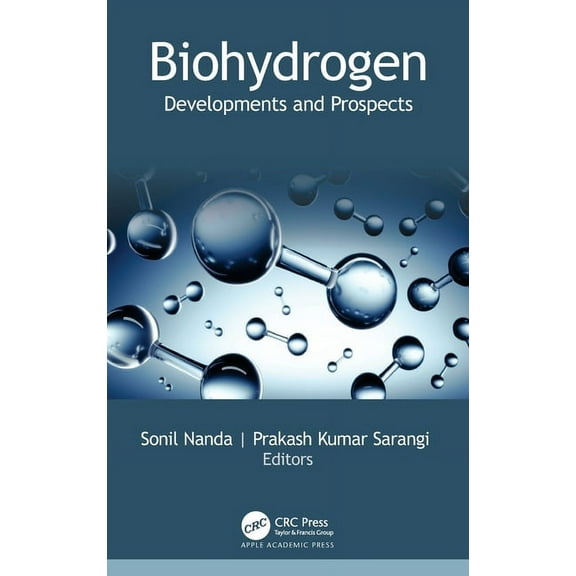 Biohydrogen: Developments and Prospects, (Hardcover)