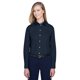 thumbnail image 1 of Pañuelo liso Crown Woven Collection® para mujer NAVY XS Devon & Jones D620W, 1 of 1