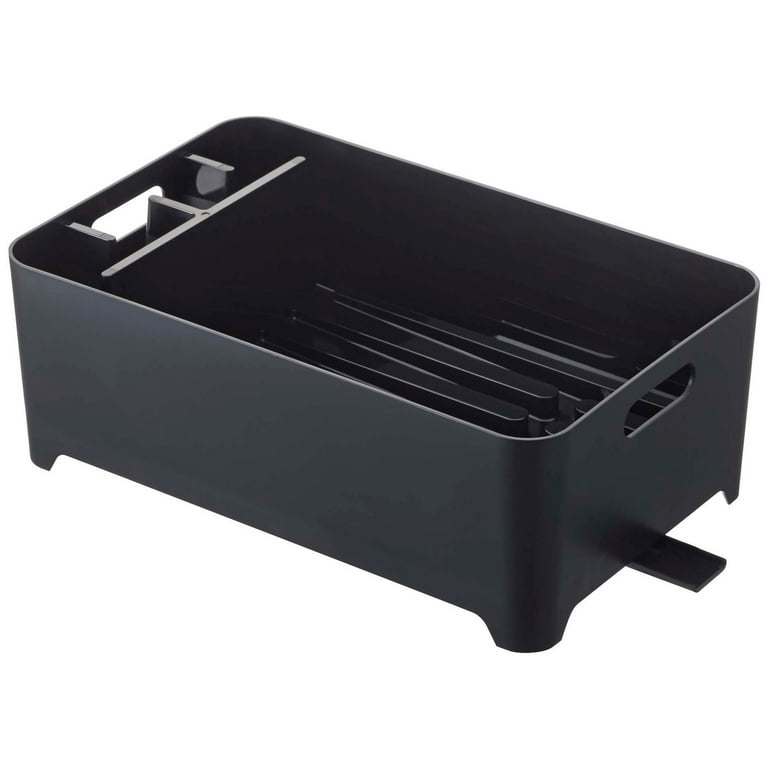 Yamazaki Home Flow Drainer Tray - Black