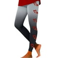 thumbnail image 1 of WILLBEST Leggins Deportivos Mujer Casual De La Mujer Día De San Valentín Impreso Pantalones De Yoga Leggings Y Leggings, 1 of 4