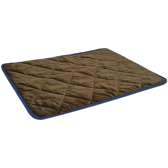 ULTNICE Self Heating Cat Mat Cozy Heated Pad For Cats Dogs Durable Material For Indoor Outdoor Use Winter Pet Heating