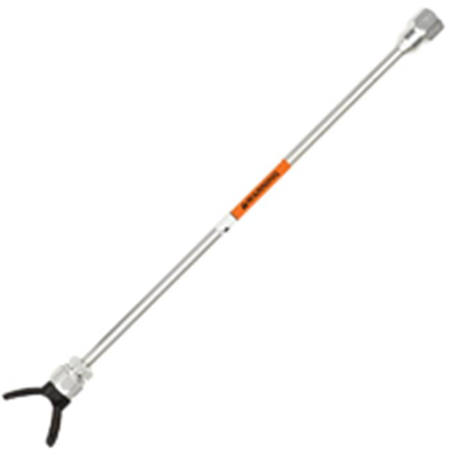 Wagner Spray Tech 651072 18 In. Extension Wand For Spray Gun Walmart
