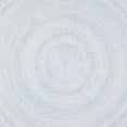 thumbnail image 3 of SAFAVIEH Sahara Collection SAH490M Handmade Blue Rug, 3 of 4