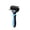 Blue, variant on 2-in-1 Pet Grooming Brush for Dogs and Cats, Dual-Sided Slicker Brush and Dematting Comb for Removing Loose Undercoat Fur, Severe Mats and Knots，Green